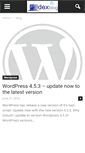 Mobile Screenshot of dexblog.net